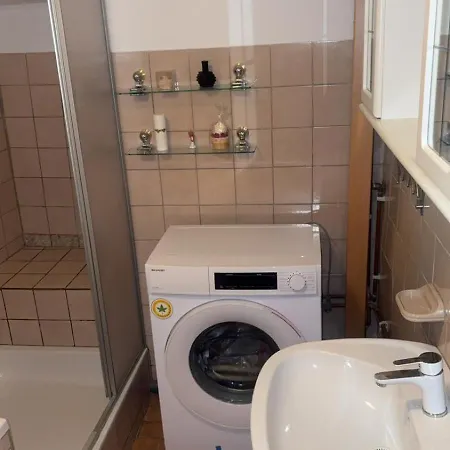 Lidia Marbach an der Donau