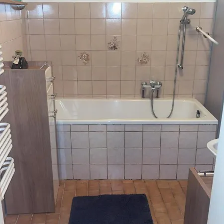 Lidia Marbach an der Donau