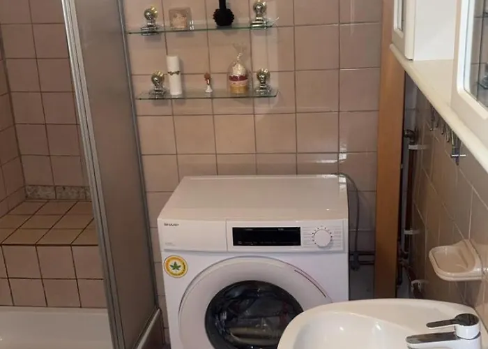 Lidia Marbach an der Donau