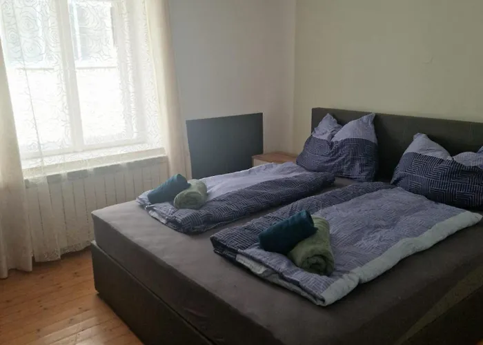 Lidia Apartamento Marbach an der Donau
