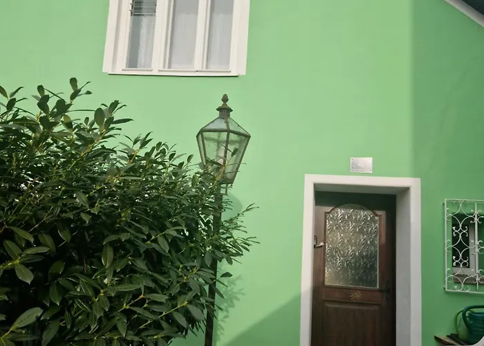 Lägenhet Lidia Marbach an der Donau